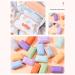 8 Color Matte Lipstick Set - Waterproof & Moisturizing Lip Gloss Kit for Women & Girls - Perfect Gift - Buy Online on GoSupps.com