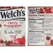 Welchs Singles To Go Variety! Strawberry Peach Cherry Pomegranate & Grape (Pack Of 6) pack - Buy Online on GoSupps.com