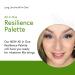 Honeybee Gardens 'Resilience' All In One Makeup Palette - Vegan, Gluten Free, Cruelty Free - Buy Online on GoSupps.com