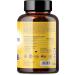Reishi Pure 1500mg - 90 Capsules with 50% Polysaccharides Beta Glucans Ganoderma Lucidum Without Magnesium Stearate - Buy Online on GoSupps.com