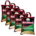 Siridhanya Millets Grain Unpolished & organic Combo Pack of 5 Little Foxtail Kodo Barnyard and Browntop organically grown from Andhra Pradesh (india) (combo_4600gm)