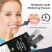Professional Teeth Whitening Strips for Sensitive Teeth - Pap Charcoal with Coconut Flavor | Easy to Use Dental Whitener - 28 Strips - Buy Online on GoSupps.com