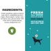 I and Love and You Fresh All Rover Dental Health Bones - Grain-Free Dog Treats for Healthy Teeth (5 Count) - Buy Online on GoSupps.com