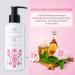 Rosadia Cleansing Oil 150ml | Gentle Makeup Remover for Sensitive Skin | Vegan Natural Cosmetics - Buy Online on GoSupps.com