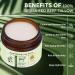 LOPIANY Beef Tallow for Skin Beef Tallow and Honey Balm All-Natural Face Body Moisturizer Nourishes and Hydrates the Skin Grass Fed Whipped Balm Infused with Raw Wild Honey 2oz - Buy Online on GoSupps.com
