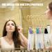 Keychain Eyelash Brush Tube | Empty Mascara Tube and Wand Mascara Brushes Lash Extension Brushes Mascara Brushes for Women Girls Makeup Kumprohu - Buy Online on GoSupps.com