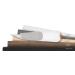Fiskars Premium Performance Knife No. 2 Blade - High Performance 15cm Total Length - Quality Steel/Plastic - White/Orange | 1024387 - Buy Online on GoSupps.com