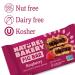 Natures Bakery Whole Wheat Fig Bars - 2 Twin Pack Boxes (64 Bars) - Blueberry & Raspberry Flavors - Vegan Non-GMO Healthy Snacks - Buy Online on GoSupps.com