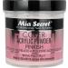Mia Secret COVER PINKISH Acrylic Powder (4oz) 4 Ounce