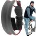 Buy Pant Leg Straps & Ankle Band Resistance | Multipurpose Safety Bands for Cycling & Climbing - Buckle Fastening Elastic Design - Buy Online on GoSupps.com