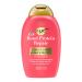 OGX Bond Protein Repair Conditioner 385ml Apr s-shampoing r parateur cheveux secs et ab m s anti-frizz prot ge et renforce Apr s-shampooing pour des cheveux plus lisses r sistants et hydrat s Apr s-shampoing 385 ml (Lot de 1)