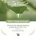 ALOEPATH | Organic Aloe Vera for Bladder Discomfort & Urinary Tract Health | 200:1 Extract | 220,000mg Equivalence with Palmitoylethanolamide - Buy Online on GoSupps.com