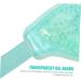 FOMIYES Eye Mask Eye Treatment Products Eye for Sleeping Cooling Blinder Travel Sleeping Mask Cooling Eye Pads Reusable Cold Eye Cool Mask Cooling Sleep Mask Hot Girl Gel Ice Bag Light Green 28.5x9x1.7cm - Buy Online on GoSupps.com