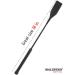 Genuine Leather Black Riding Crop for Horses - Equestrian English Riding Crop - Buy Online on GoSupps.com