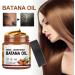 Batana Oil for Hair Batana Oil 120ml Organic Batana Oil for Healthy Hair Improves Shine Nourishes Dryness Smoothes Hair (3 pieces) - Buy Online on GoSupps.com