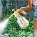 Plant Mister Plant Spray Bottle | Mist Spray Bottle for Gardening | 1.5L Pressure Watering Can Garden Adjustable Spray Bottle for Indoor Succulent Bonsai Yellow - Buy Online on GoSupps.com