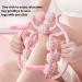 Leg Tensioner | 360-Degree Adjustable Massage Device with 15 Rolls | Muscle Relaxer for Arms & Hands - Virtcooy - Buy Online on GoSupps.com