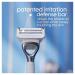 Gillette Venus Women's Intimate Grooming Razors - Bikini Trimmer with 2 Blade Refills - Buy Online on GoSupps.com