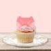 Gaming Cupcake Toppers Edible Gamer Girl Cake Decorations Edible Video Game Party Decorations Pink Gaming Controller Cake Toppers Cute Game Console Cupcake Toppers (Precut 24) 24 Precut - Buy Online on GoSupps.com
