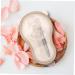minkissy 3 Sets Bowl Brush DIY Tools Cream Brush Silicone Mixing Bowl DIY Tools Plastic Measuring Spoon Bowl and Brush Bowl Soft Foundation Brush Pp - Buy Online on GoSupps.com