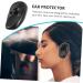 CLISPEED 8 pi ces Protection Oreilles Silicone pour Coloration Capillaire Lot de Couvre Oreilles pour Salon de Coiffure Accessoire Pratique et R utilisable - Buy Online on GoSupps.com