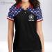 TEEMAN Personalized 3D Pink Bowling Shirts for Women - Custom Funny Team Jerseys - Buy Online on GoSupps.com