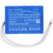 Buy DCH 7800mAh Battery Replacement for American DJ Element 060306 Z-ELE - Global Shipping Available - Buy Online on GoSupps.com