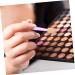 VINTORKY 5 Boxes Makeup Brush Creamy Eyeshadow Eye Shadow Applicator Non Latex Makeup Applicator - Buy Online on GoSupps.com