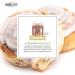 Candle-lite Cinnamon Pecan Swirl Scented Candle - 18 oz Aromatherapy Candle with 110 Hours Burn Time - Brown Color - Perfect for Home Fragrance - Shop Now - Buy Online on GoSupps.com