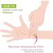 Psi Bands Acupressure Wrist Bands - Nausea Relief (Crystal Clear) - Buy Online on GoSupps.com