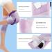 Buy Beyonddraw Knee Compression Sleeve - Best Knee Brace for Men & Women | Blue Large | International Shipping Available - Buy Online on GoSupps.com
