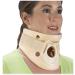 3 1/4 Inch Immobilizer Collar Beige Medium