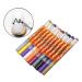10 Color 3D Nail Art Pens Set - ABS Housing for DIY Nail Art on Valentine's Day - Includes Graffiti Dotting Pen - 10PCS - Buy Online on GoSupps.com