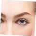 Angoily 24 Pcs Imitation Eco Eyebrow Sticker Stickers 4d Eyebrow Transfers Waterproof Eyebrow Sticker 3d 1 count (Pack of 1) Assorted Colorx3pcs - Buy Online on GoSupps.com