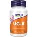 Now Foods UC-II (Collagen Type 2) with Minerals 60 Capsules Lab Tested Gluten Free Soy Free Non-GMO