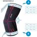 Agile Now Elbow Bandage - Non-Slip Tennis Arm Support for Men & Women | Stabilizes & Protects Joints | Ideal for Sports like Tennis Weightlifting Golf & More - Red - Buy Online on GoSupps.com