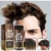 Men's Styling Powder Styling Powder | Portable Volumizing Hair Powder Matte Finish Styling Texturizing Powder Natural Looking Hair Texture Powder (3PC) - Buy Online on GoSupps.com