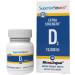 Superior Source D3 250 mcg (10000 IU) Extra Strength MicroLingual Tablets - 100 Count - Buy Online on GoSupps.com