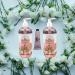 CRABTREE & EVELYN Three Piece Rosewater Bath Shower Gels 500ml Hand Therapy 25g Gift set - Buy Online on GoSupps.com