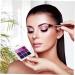 CANIGHT 4 Pcs Eye Shadow Palette Neutral Eyeshadow Palette Glitter Eyeshadow Palette Makeup Palette Plastic - Buy Online on GoSupps.com