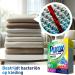PUROX COLOR&WHITE Antibacterial Washing Powder - Universal 490g Carton | 6 WL Pack - International Shipping Available - Buy Online on GoSupps.com