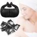 50 Pieces Black Disposable Towel Bras for Women - Spa, Sunless Spray Tanning, Underwear Brassieres | Nonwoven Material - Buy Online on GoSupps.com