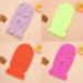 Famkit 3-Hole Knitted Full Face Cover - Windproof Winter Hood for Skiing & Cycling | Red - Buy Online on GoSupps.com