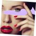 FRCOLOR 5pi ces Pochoir Multifonction Pour Eyeliner Silicone Outil De Maquillage R utilisable Pour Positionnement Des L vres Et Application De Mascara Accessoire De Beaut Pratique Et 15X4.15CMx5pcs rosex5pcs - Buy Online on GoSupps.com