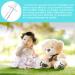 LATRAT Silicone Teether - Soft Teething Ring & Dental Care Tool for Babies | Safe Durable Baby Toy - Buy Online on GoSupps.com