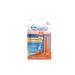 EFISEPTYL Clean Expert brushes 1.1 mm 6 pieces Orange 6 pieces (1 pack)