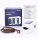 Fingertip Pulse Oximeter - Accurate Blood Oxygen & Pulse Rate Monitor with LED Display Portable Design & Lanyard for Easy Use - International Shipping Available - Buy Online on GoSupps.com