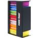 COM-FOUR 2x Drug Doser 7 Days - Medication Box for Morning Lunch Evening - Pill & Tablet Organizer - Weekly Dosing Solution in Black & Silver - Buy Online on GoSupps.com