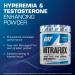 GAT Sport Nitraflex Advanced Pre-Workout Powder - Blood Orange | Boosts Strength, Energy & Performance | Creatine-Free | 30 Servings - Buy Online on GoSupps.com