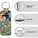 SCRAWLGOD Lip Balm Keyring for Women Girls Clip on Elastic Chapstick Sleeves Bohemian style flower - Buy Online on GoSupps.com